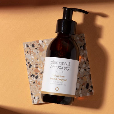Óleo de banho & corporal Rejuvenate